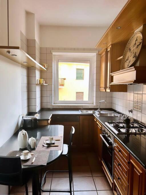 Mini Vatican Apartment *